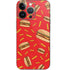 Burgers and Fries iPhone 14 Pro Skin